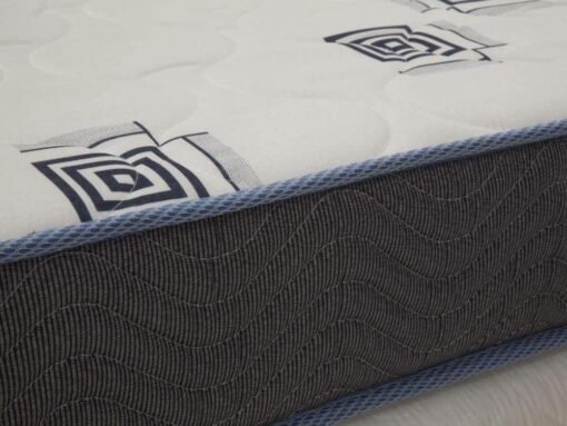 Colchão Light D33 Solteiro - 88x188x14 - Imagem 2