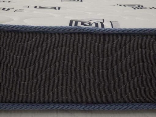 Colchão Light D33 Solteiro - 88x188x14 - Imagem 3