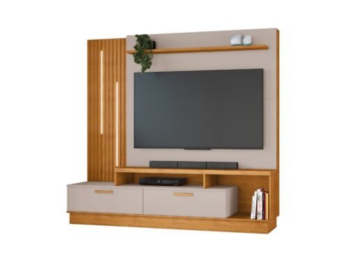 Home Despertar 65" - Cinamomo/Off White - Imagem 2