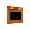 Painel Avant 1.79 75" -  Cedro