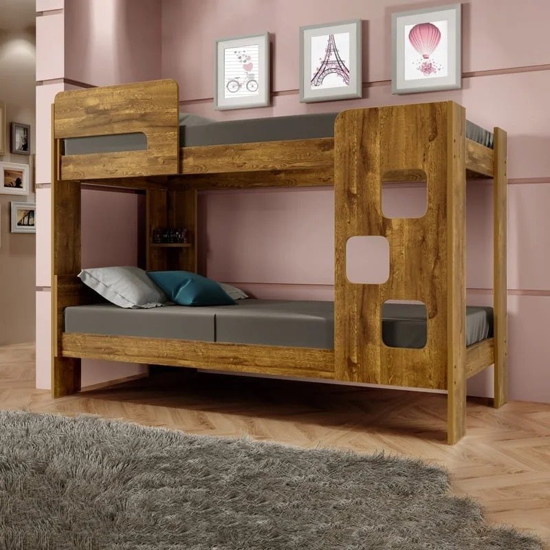 Beliche Vegas - Amadeirado