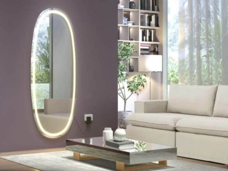 Painel Decorativo Chicago com Led