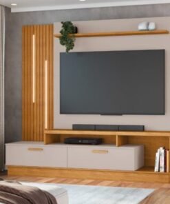 Home Despertar 65" - Cinamomo/Off White