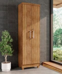 Multiuso Isabela 2 Portas - Cedro