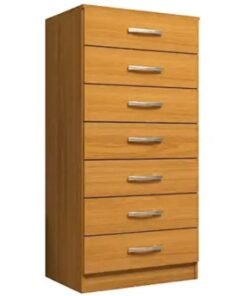 Cômoda 7 gavetas Ref.: 017 - Cinamomo