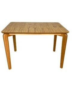 Mesa de Jantar Veneza 1.20x0.80 - Cinamomo Laminado