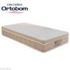 Colchão Solteiro Airtech Springpocket 88x188x25 Molas Ensacadas - Ortobom