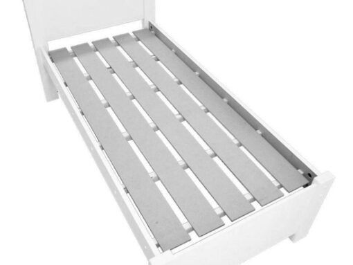 Cama solteiro Milênio Plus - Cinamomo - Imagem 5