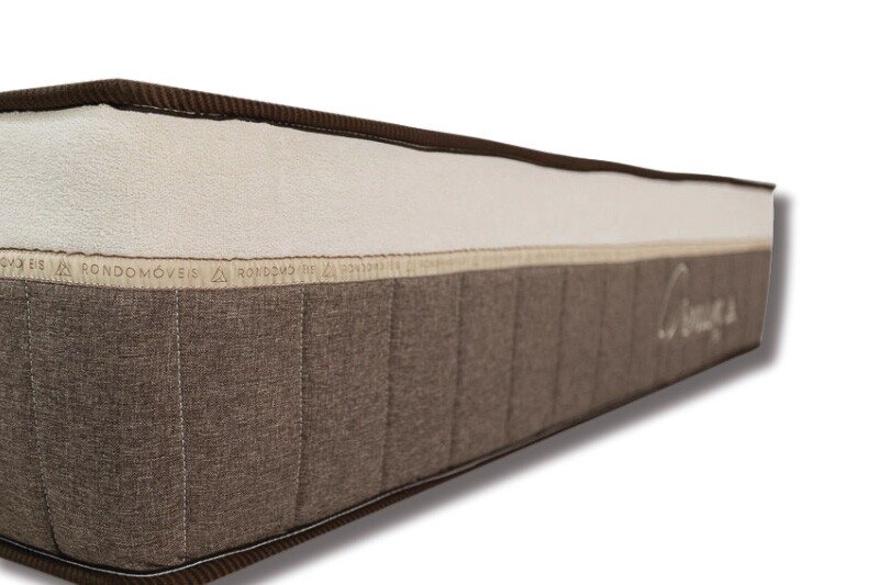 Colchão Casal Premium Plus Molas Ensacadas Pocket 138x188x30 - Rondomóveis | Suporta até 240kg - Imagem 3