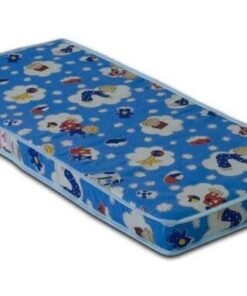 Colchão Baby Physical de Berço Nacional- 60x130x10