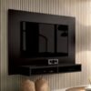 Painel Fox 43" - Preto