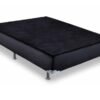 Base Box Sommier Casal Corino Preto - 138x188x30