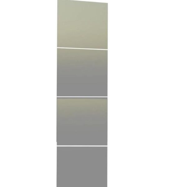 Kit espelho Guarda-roupa Veneza Carioca Móveis