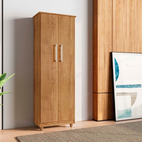 Multiuso Nina 2 Portas - Cedro