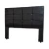 Cabeceira Cama Box Queen 1.60 Eslovênia Korino Preto