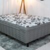 Colchão Box Conjugado Casal Dackar Ortopédica 138x188x52 - Orthoside | Suporta até 220kg