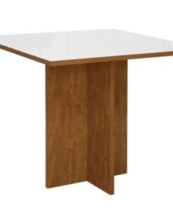 Mesa de Jantar Los Angeles 1.60x0.80 - Cinamomo/Off white