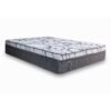 Colchão Casal Madrid Euro Molas Ensacadas 138x188x33 Umaflex | Suporta até 240kg