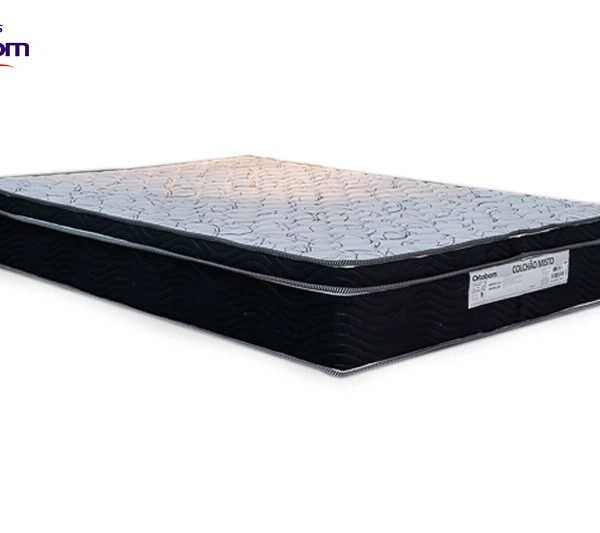 Colchão Casal Ortopédico EPS Airtech 150 Ortopillow 138x188x28 Ortobom | Suporta até 240kg