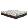 Colchão Casal Prime Light Marrom 138x188x30 Molas Ensacadas Orthoprime | Suporta até 240kg