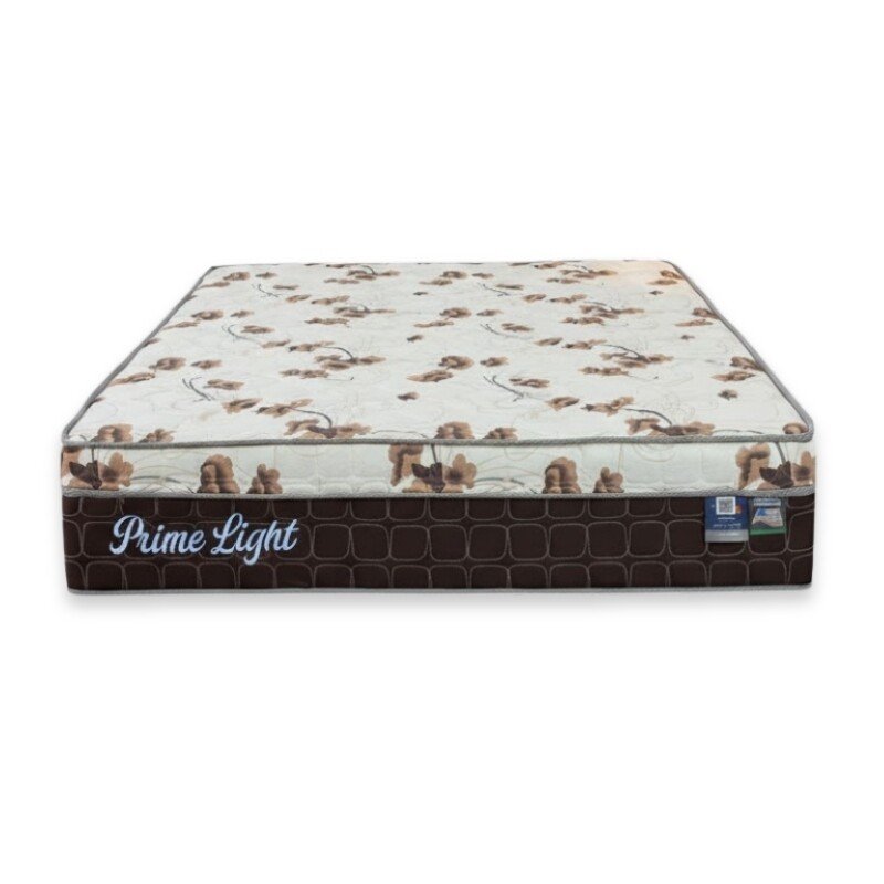Colchão Casal Prime Light Marrom 138x188x30 Molas Ensacadas Orthoprime | Suporta até 240kg - Imagem 2