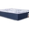Colchão Queen Clean Azul 158x198x32 Molas Ensacadas Lestespuma | Suporta até 300kg