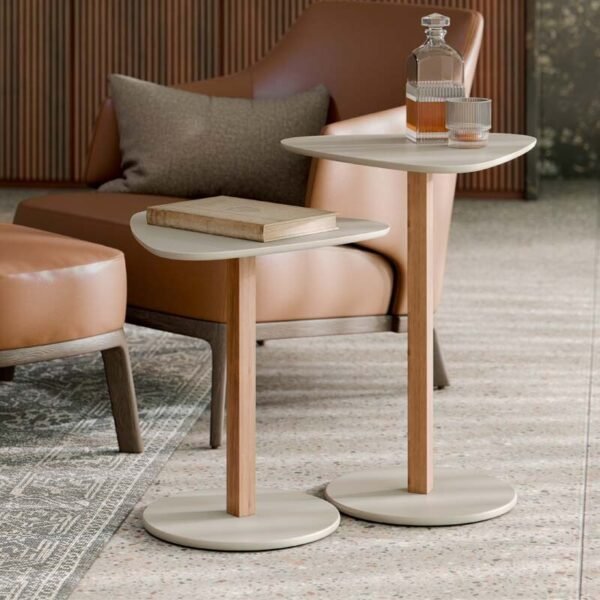 Mezanino Paris Off White/Nature Tebarrot