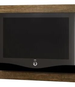 Painel Fit 42"  - Castanho